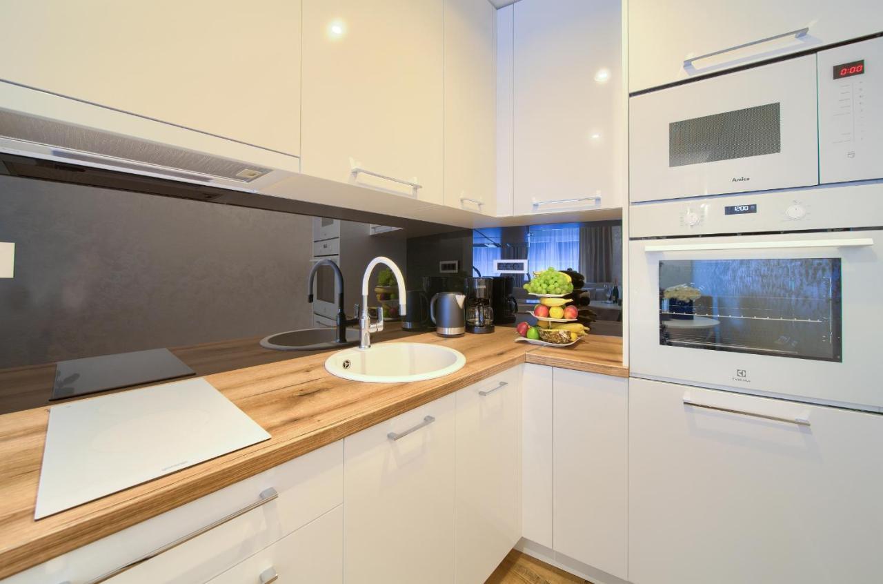 Luxury Apartments Jf راب المظهر الخارجي الصورة