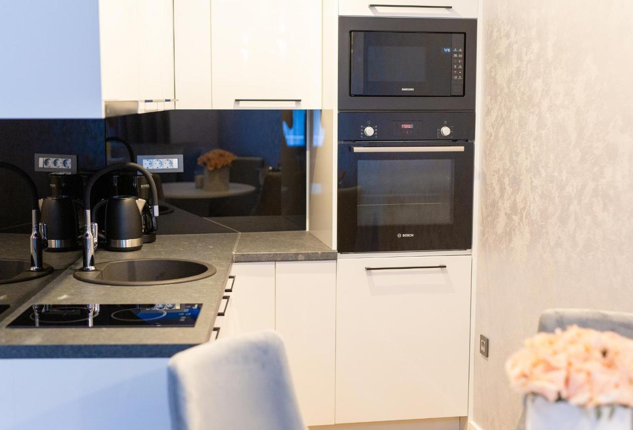 Luxury Apartments Jf راب المظهر الخارجي الصورة